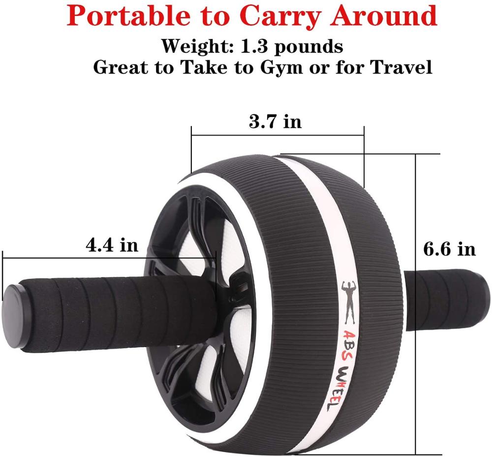 Household Abdominal Muscle Wheel Roller