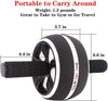 Household Abdominal Muscle Wheel Roller