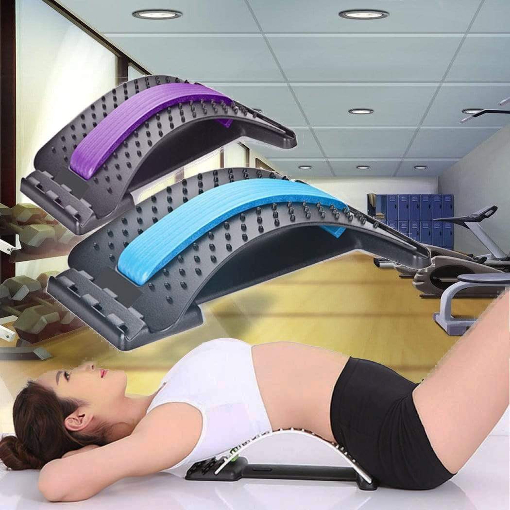 Lumbar Tractor Waist Traction Therapy Lumbar