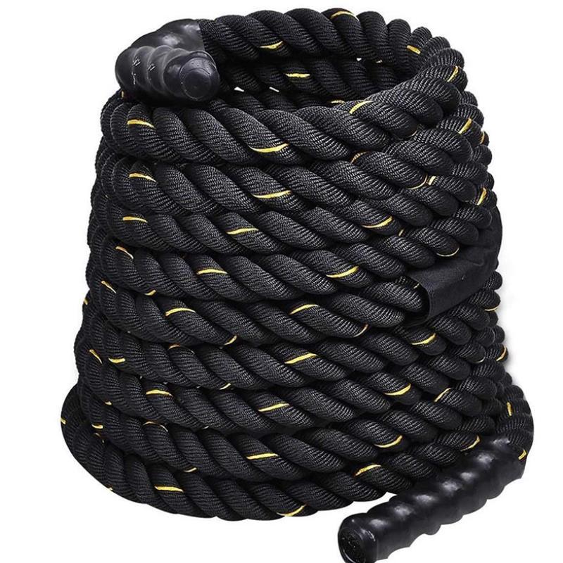 Battle Rope Home Fitness Equipment