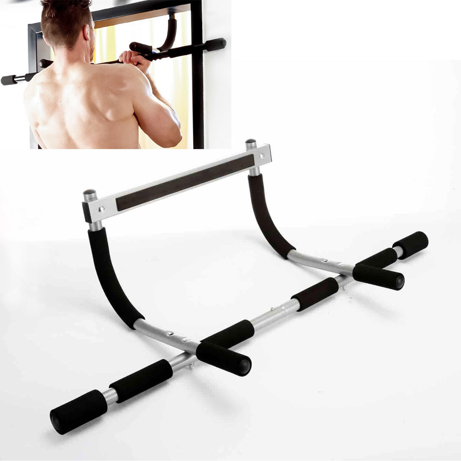 Doorway Pull-Up Bar