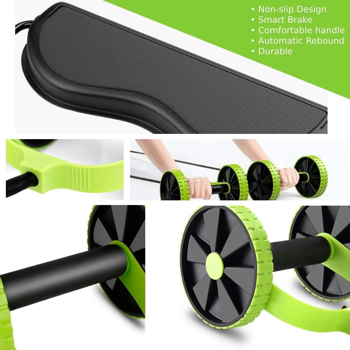 Gym Wheel Roller