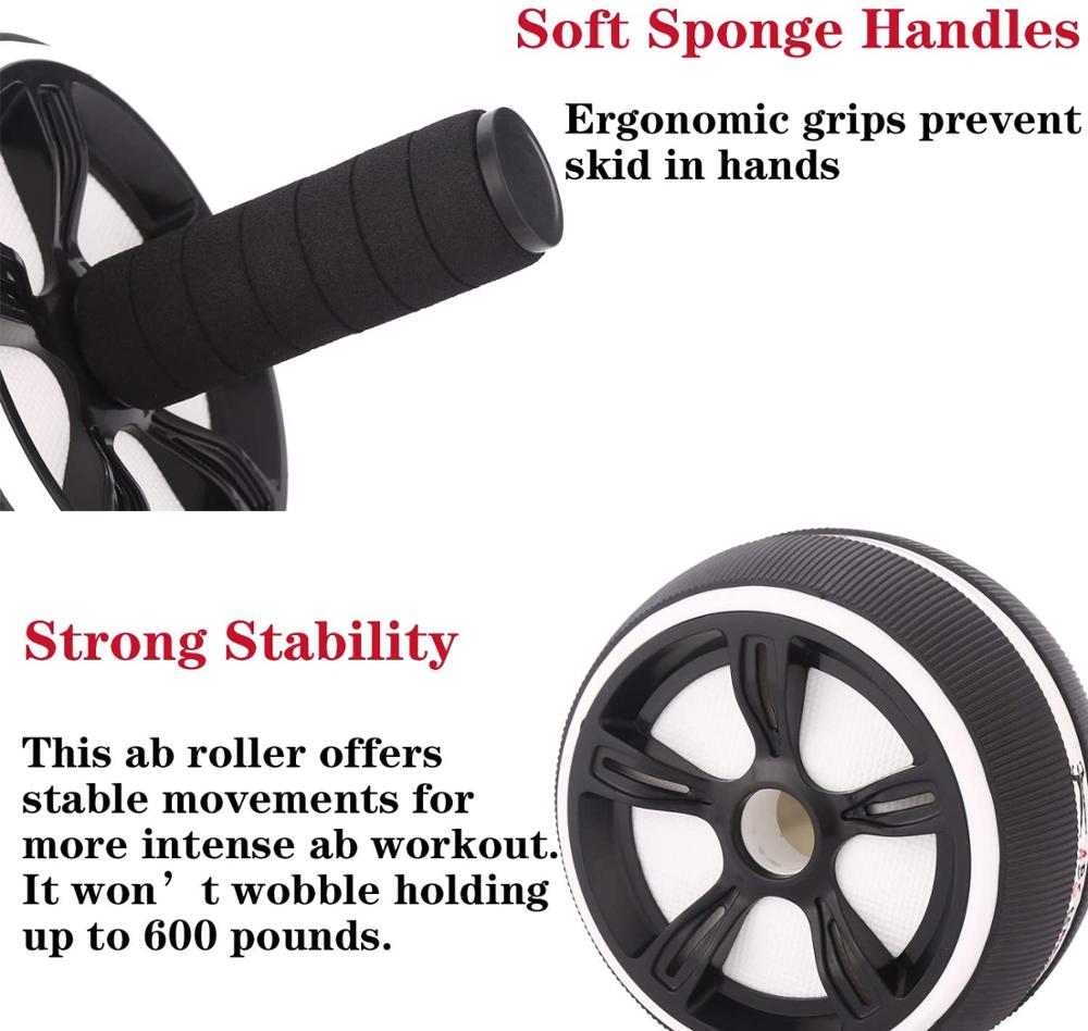 Household Abdominal Muscle Wheel Roller