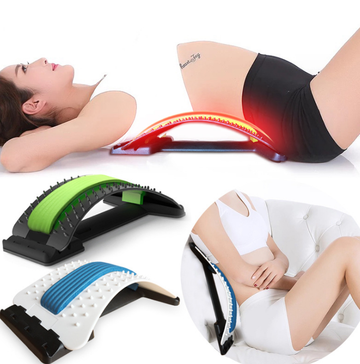 Lumbar Tractor Waist Traction Therapy Lumbar