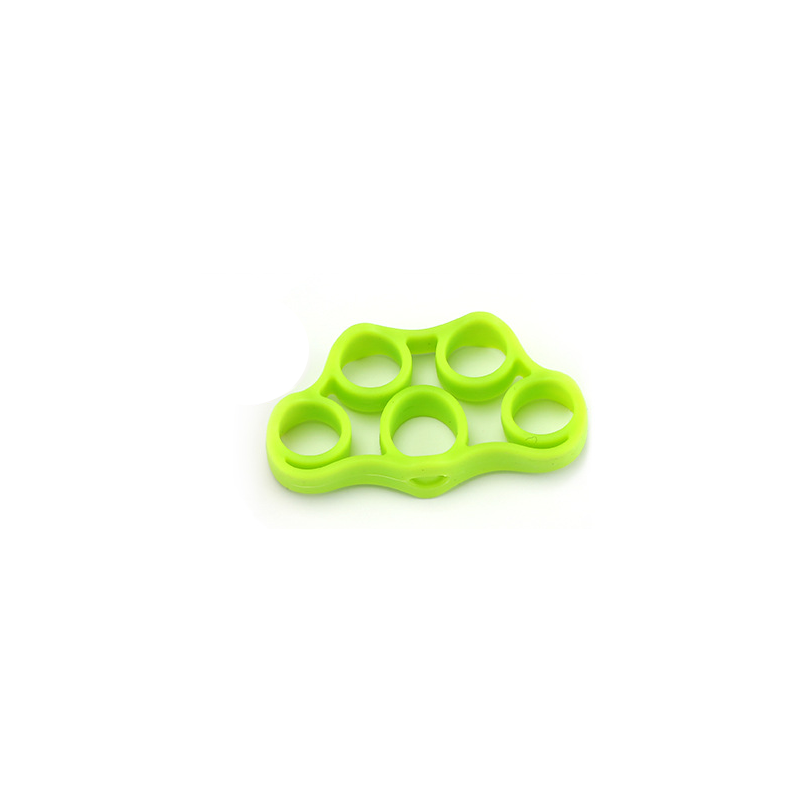 Silicone Finger Trainer Hand Gripper Resistance Bands