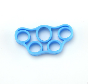 Silicone Finger Trainer Hand Gripper Resistance Bands