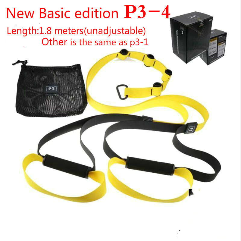 Door Horizontal Bar Sling Suspension Training Belt